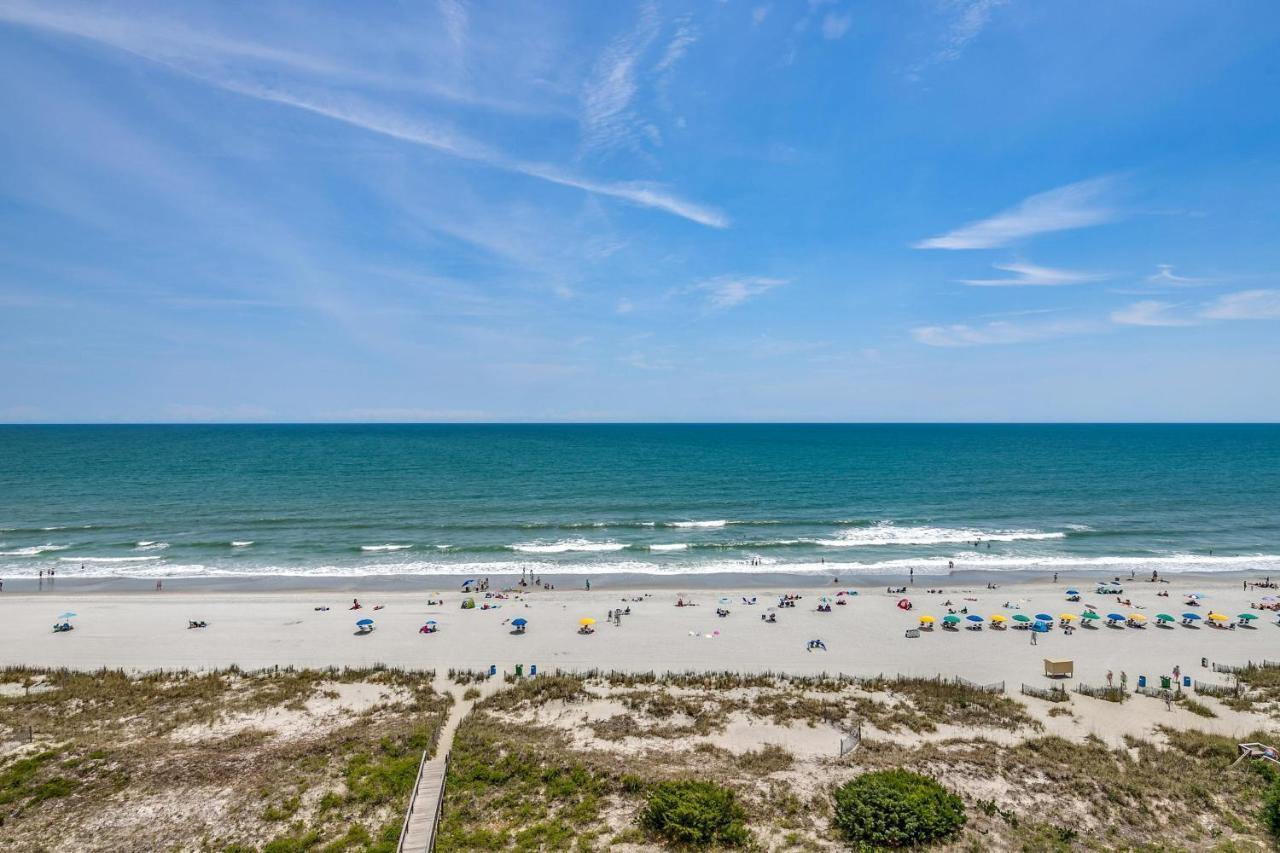 Villa South Wind 1006 Myrtle Beach Exterior foto