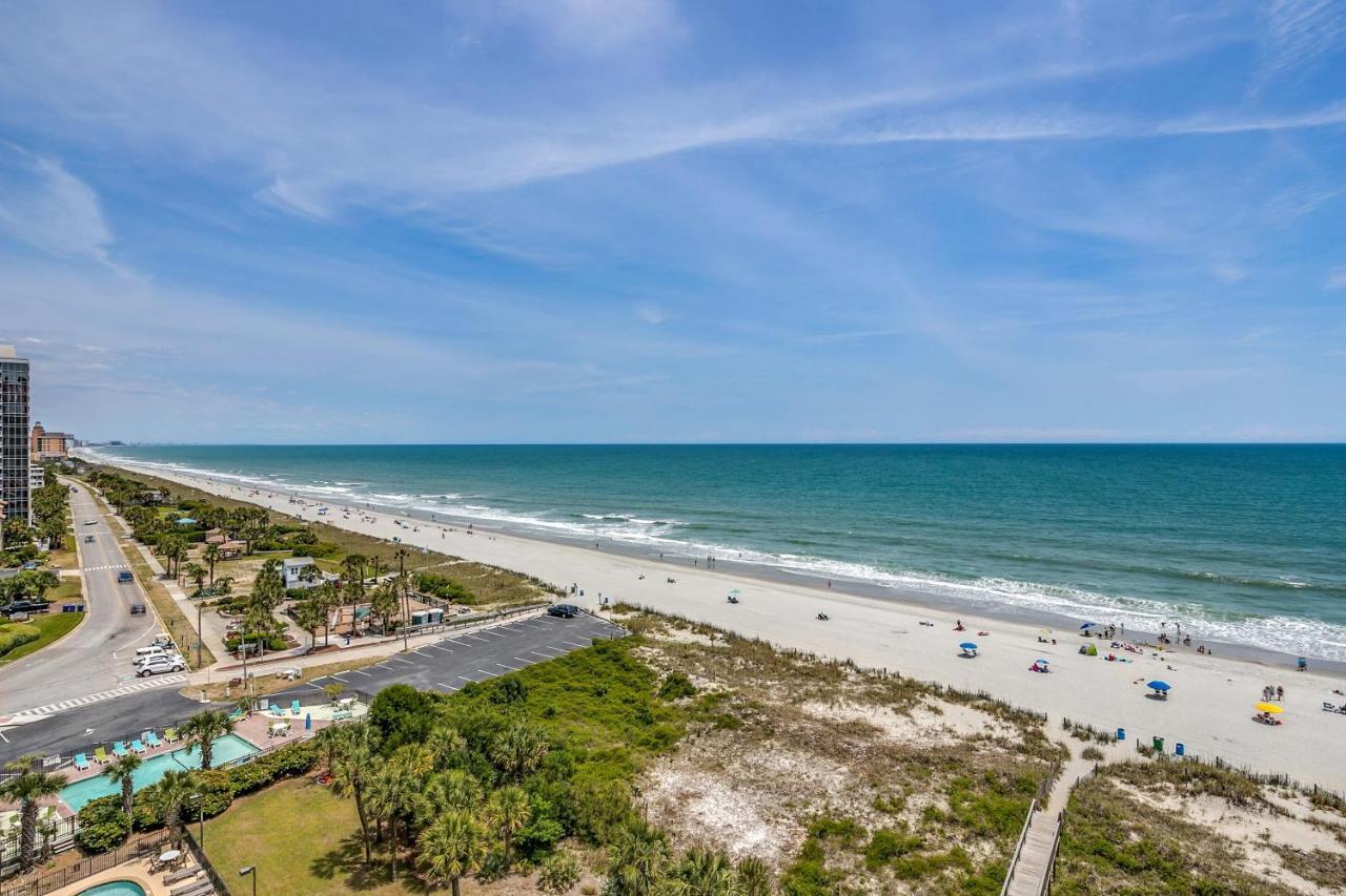 Villa South Wind 1006 Myrtle Beach Exterior foto