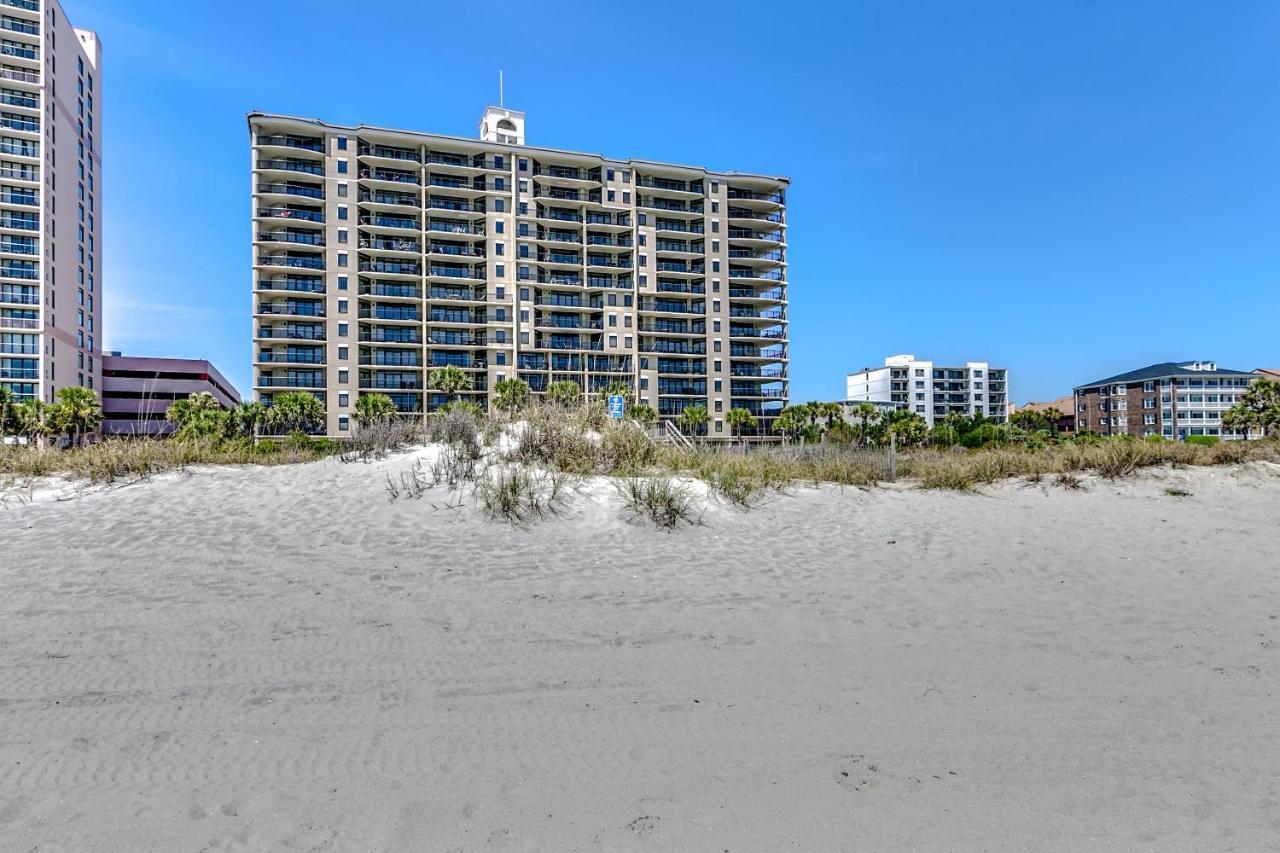 Villa South Wind 1006 Myrtle Beach Exterior foto