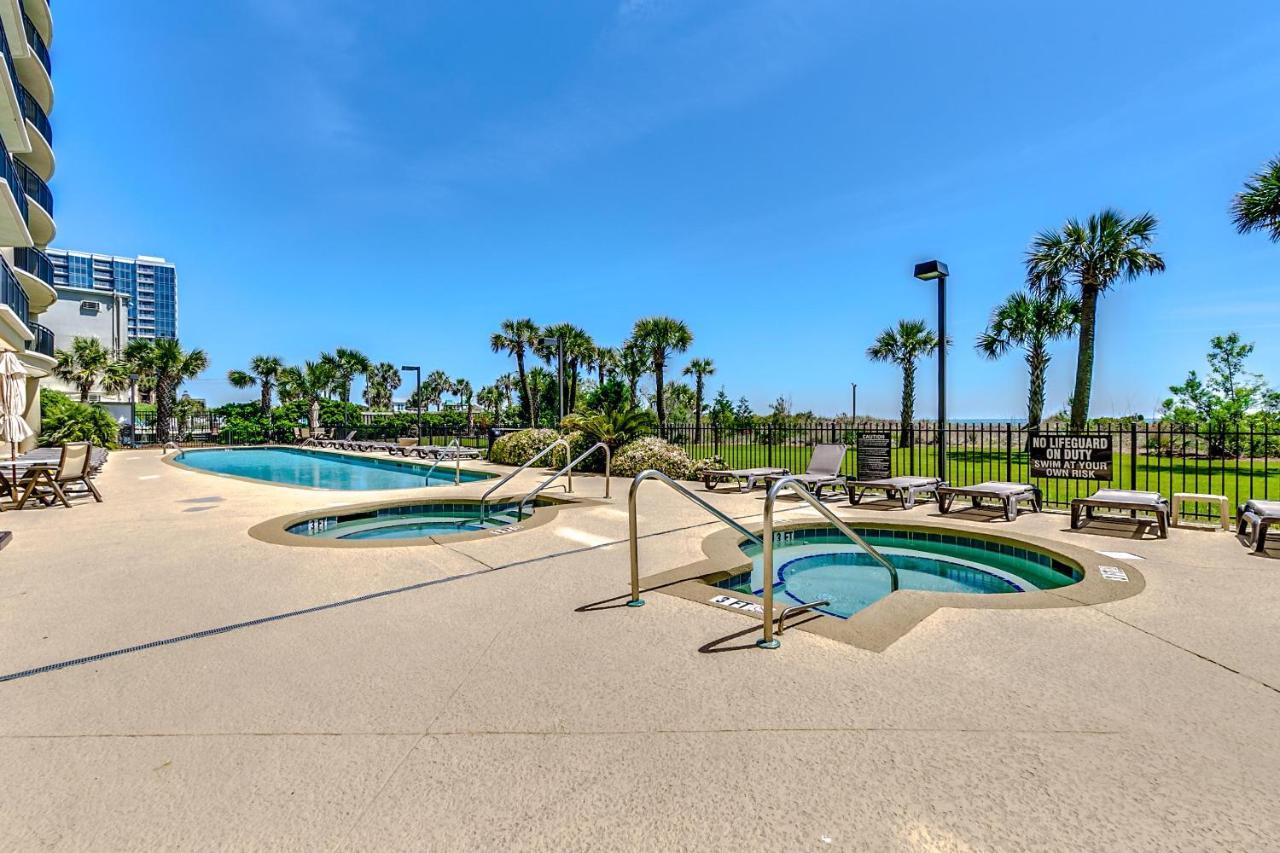 Villa South Wind 1006 Myrtle Beach Exterior foto