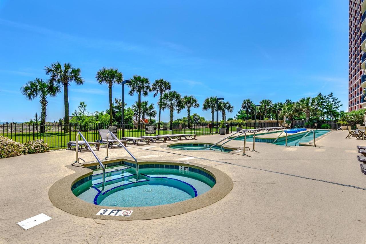 Villa South Wind 1006 Myrtle Beach Exterior foto
